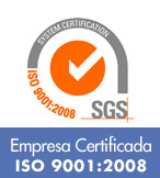 Tecnopress agora é certificada ISO 9001:2008 SGS