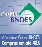 Cartão BNDES em até 36 vezes